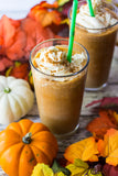 Pumpkin Protein Smoothie
